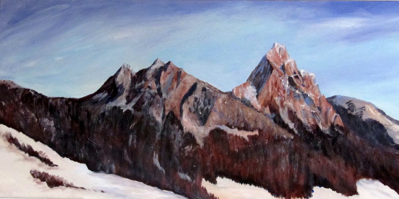 Mythen 80x100