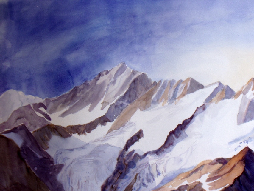 Fleckistock 80x100