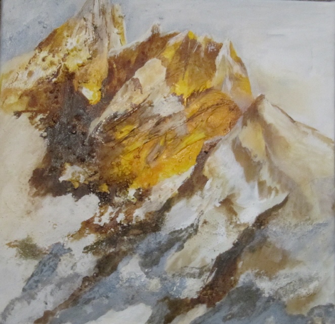 Bergkette 50x50