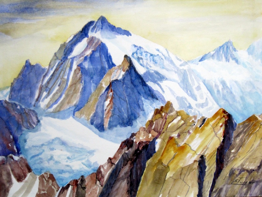 Kr&ouml;nten 50x70