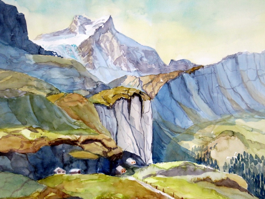 Sch&auml;rhorn 56x76