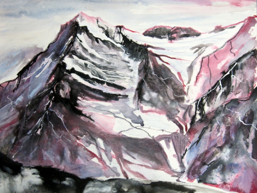 D&uuml;ssi Maderanertal 56x76