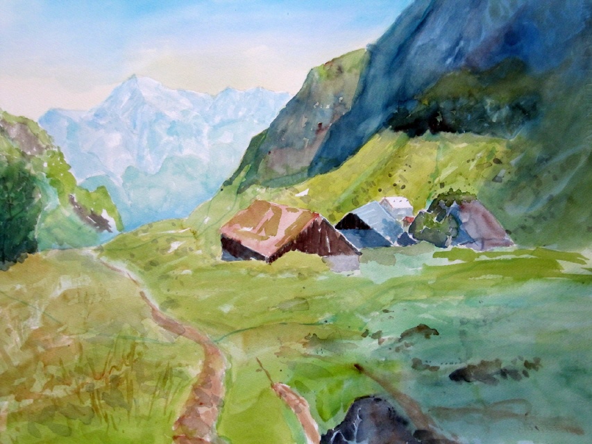 Alp Ch&uuml;eplangg 56x76