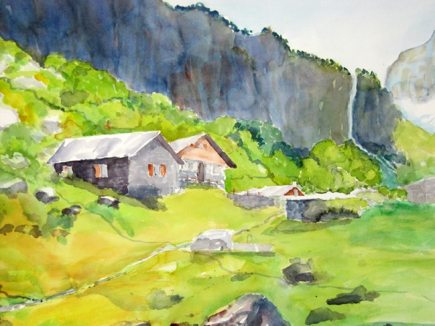 Alp Ch&uuml;eplangg 56x76