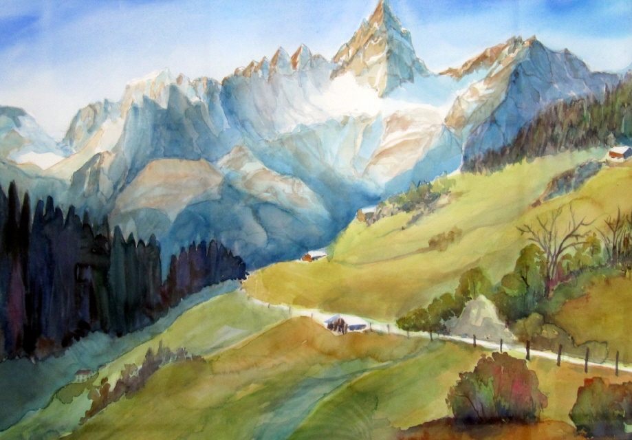 Meiental 56x76