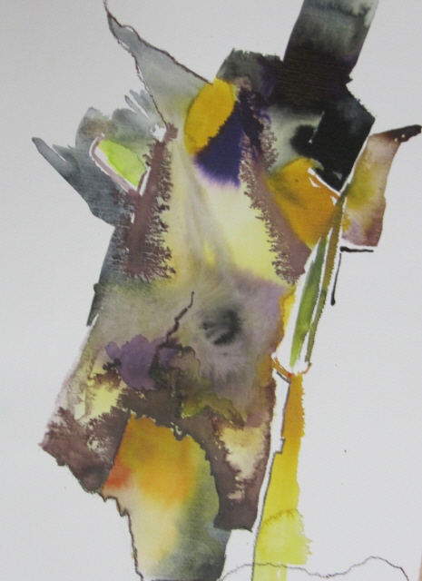 Aquarell 40x30