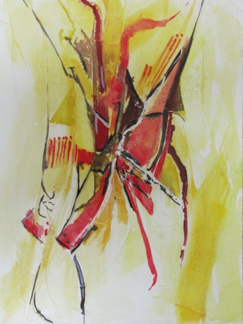 Aquarell 40x30