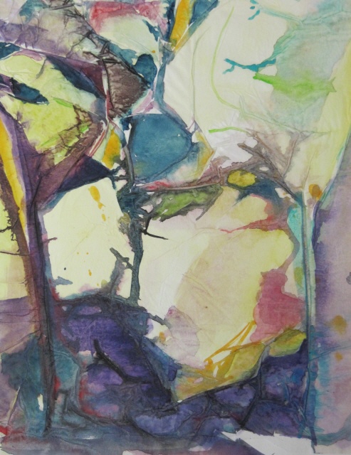 Aquarell 40x30