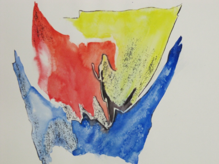 Aquarell 30x40