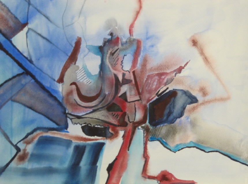 Aquarell 30x40