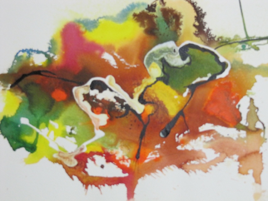Aquarell 30x40