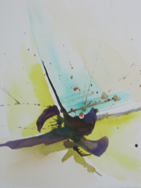Aquarell 40x30