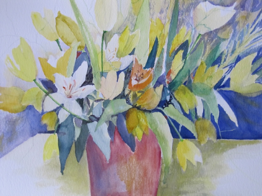 Tulpen 56x76