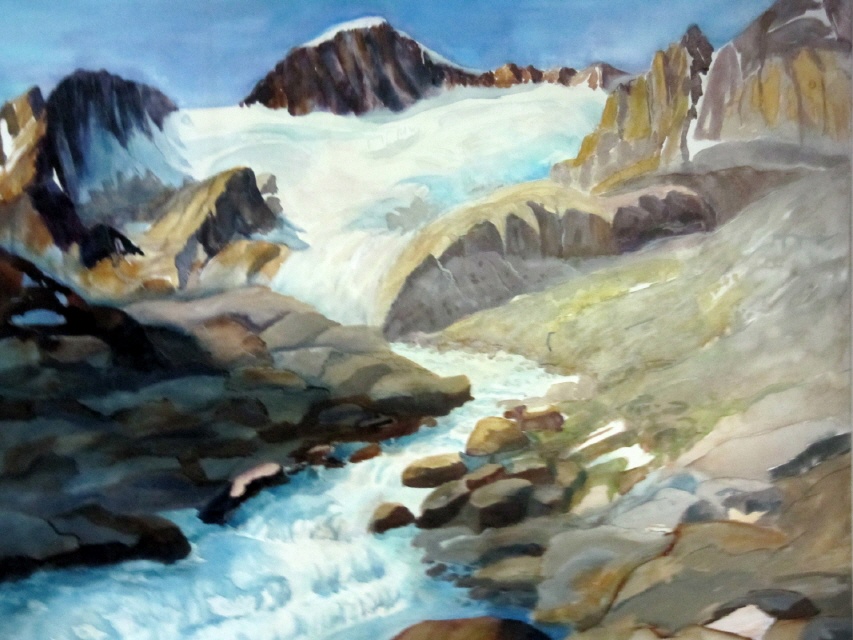 Galenstock 80x100