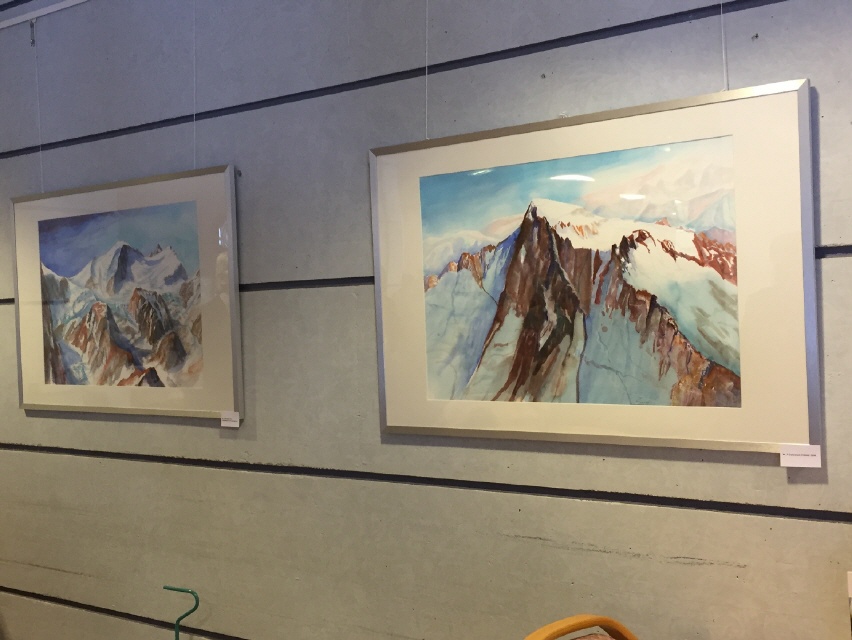 Bilder im 'Spannort'