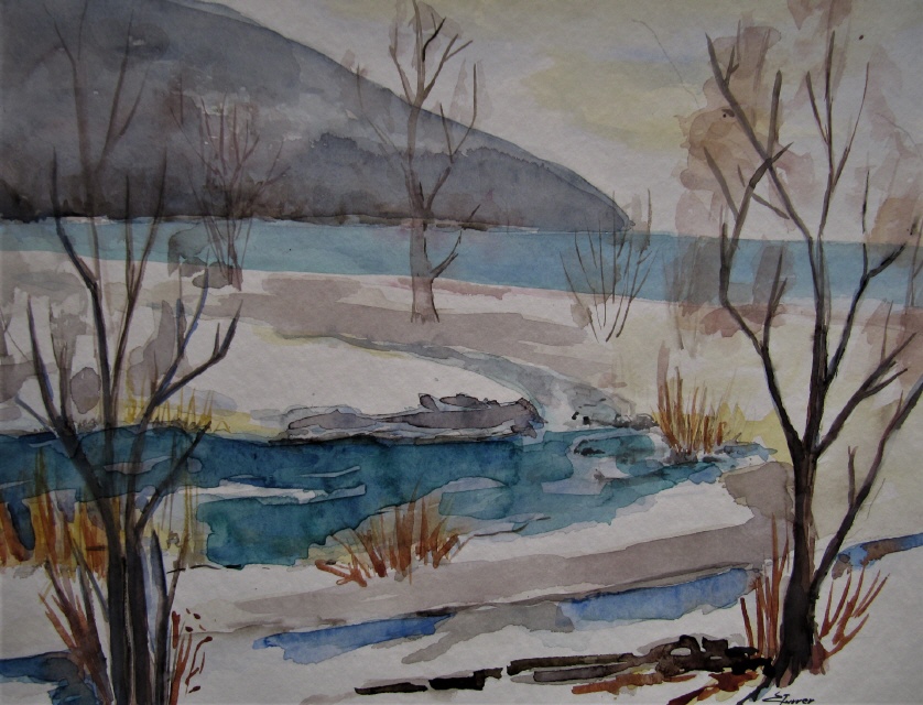 Am Urnersee 40x50
